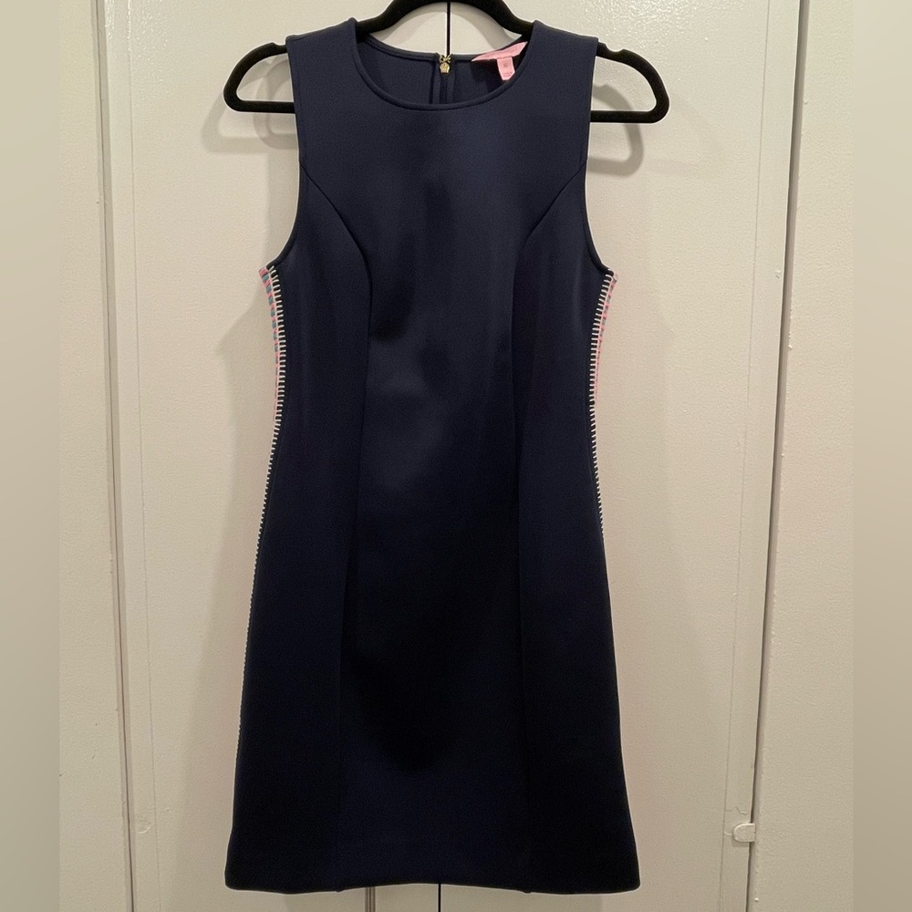 Lilly Pulitzer Mila Shift Dress